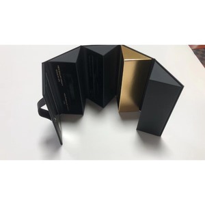 Boîte cadeau en carton chic et tendance pour parfums et cosmétiques, forme spéciale, personnalisable - Product Image 4