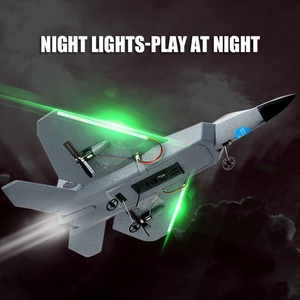 Vente chaude : Jouets de vol RC, modèle d'avion EPP 2 canaux, petit chasseur <span class=keywords><strong>F22</strong></span>, avions jouets radiocommandés, chasseur à réaction RC - Product Image 4