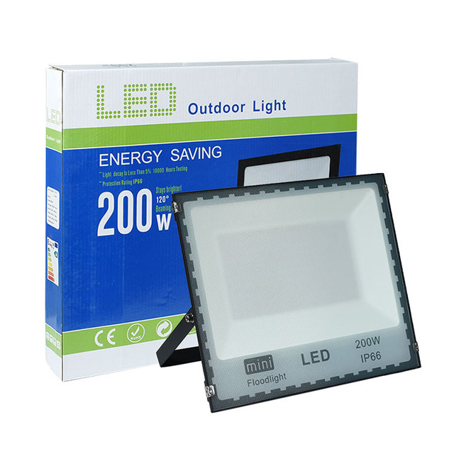 Anern 60 Watt 100watt 150 Watt 200 Watt 300 Watt Led Flood Light