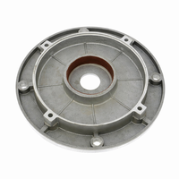Composants de fonderie de précision en acier au carbone et alliage d'aluminium fabriqués en Chine pour les pièces de machines industrielles – Service de fonderie