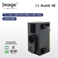 Módulo Escáner de Códigos de Barras 1D y QR 2D MA108, Tamaño de Papel A4, 640*480, USB, para Terminales Portátiles y Kioscos, en Stock