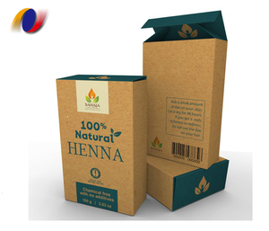 กล่องบรรจุภัณฑ์กระดาษแข็งกล่องบรรจุภัณฑ์ยากระดาษทางการแพทย์การพิมพ์แบบกำหนดเอง - Product Image 5