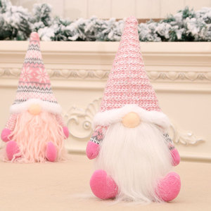 Nuevo muñeco de Navidad sin rostro estilo comercio electrónico transfronterizo, duende del bosque, regalo de Navidad. - Product Image 3