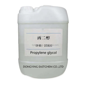 Líquido Incoloro en Tambor de 215 kg, Grado Industrial 99%, Cas 57-55-6, Mono Propilenglicol PG para Uso Industrial - Product Image 1