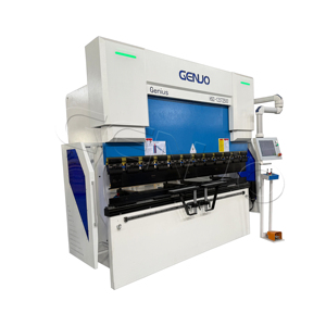 Machine <span class=keywords><strong>de</strong></span> pliage CNC WE67K à économie d'énergie avec protections <span class=keywords><strong>de</strong></span> sécurité, certifiée CE UE, 4+1 axes avec Delem DA53T - Product Image 2