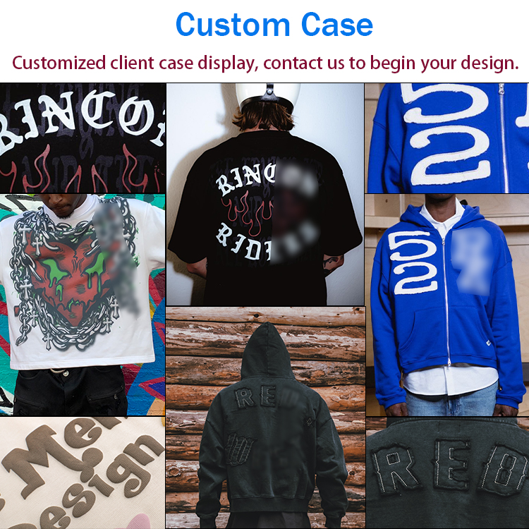 Contact our custom logo