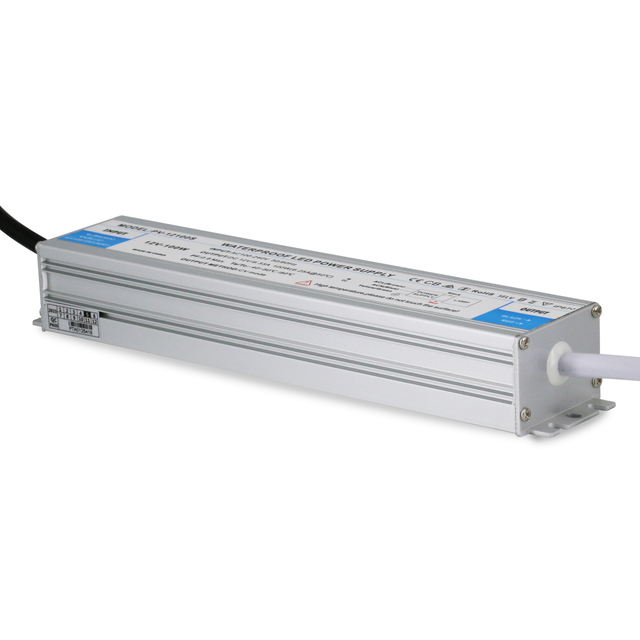 MEANWELL HLG-Series 40W-600W 36V 48V 54V 12V 24V IP67 LED Driver 40w 60w 80w 100w 120w 150w 240w 320w 480w 600w