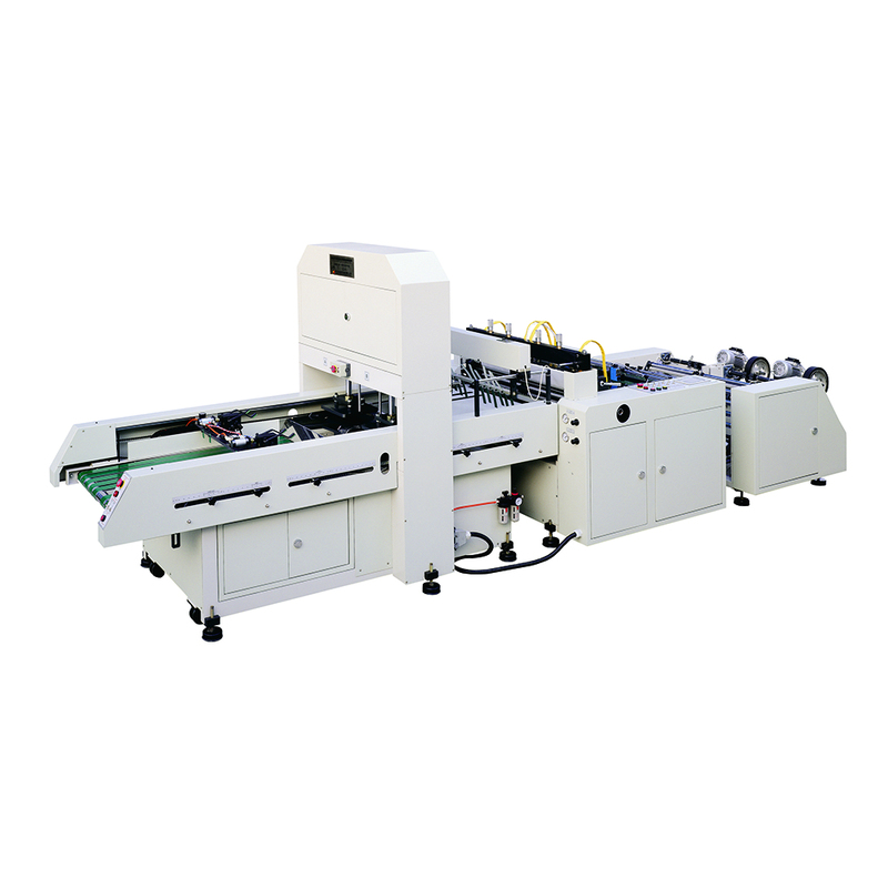 Automatic Two line Hot Sealing Hot