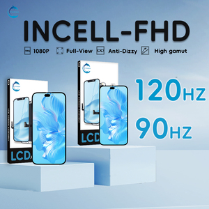 Starozon Thương hiệu bán Hot điện thoại di động <span class=keywords><strong>LCD</strong></span> cho iPhone 14 cộng với 60Hz Incell HD màn hình cảm ứng thay đổi Glass <span class=keywords><strong>LCD</strong></span> cho tất cả các điện thoại hiển thị - Product Image 5