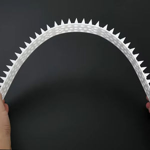 Açık çiftlik bahçe PP Anti güvercin kedi kuş sivri caydırıcı cihaz kovucu - Product Image 5