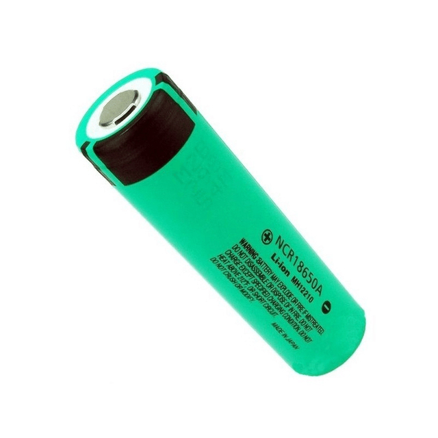 Original 3.7V Li-ion Rechargeable Battery NCR 18650A 3100mAh 6.2A Battery