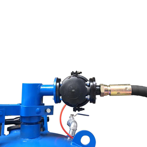 Máquina de arenado manual móvil de alta presión para eliminación de óxido, con bomba de arenado en húmedo/seco y acabado sin polvo - Product Image 4