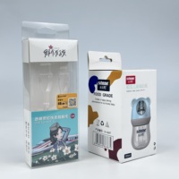 Carpeta de Cartón con Pestaña Colgante, Embalaje de Regalo Personalizado para Productos Electrónicos, Ventana con Relieve, Materiales Reciclados