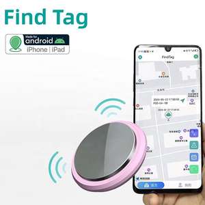 Android IOSユニバーサルAndroid Global Locator for Airtag Anti-Lose <span class=keywords><strong>Tracker</strong></span>ペットトラッカーfor Airtag Collar Locator for Track - Product Image 5