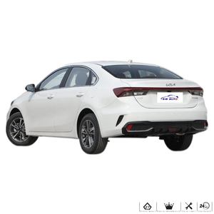 Kia K3 1.5l Buena Reputación Pantalla táctil de alta calidad Gasolina Mini Coche de gasolina privado para adultos Cámara LED Sedán eléctrico ACC - Product Image 4