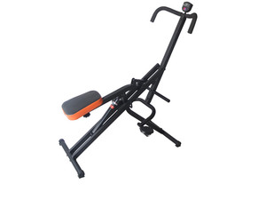 Macchina da allenamento per tutto il corpo macchina elettrica per equitazione per esercizi Indoor ideale per dimagrire e tonificare - Product Image 3