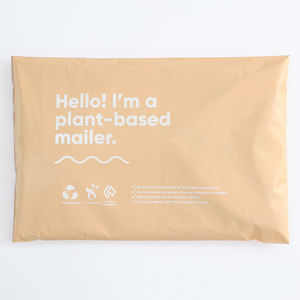 أكياس بريدية فاخرة مخصصة مطبوعة للشحن والتغليف - Product Image 5