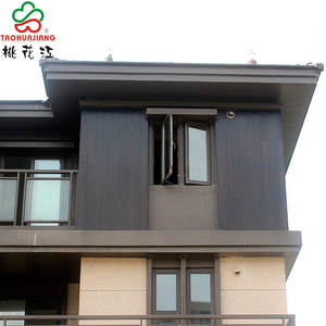 ผนังด้านนอกทำจากไม้ไผ่เป็นมิตรต่อสิ่งแวดล้อม - Product Image 4