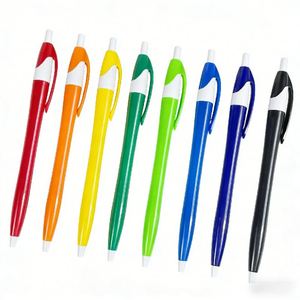 23 Bolígrafos de Plástico Personalizados para Sublimación, Bolígrafo Blanco con Punta de Bola, Impresión UV a Todo Color, Bolígrafos Personalizados con Logotipo - Product Image 1