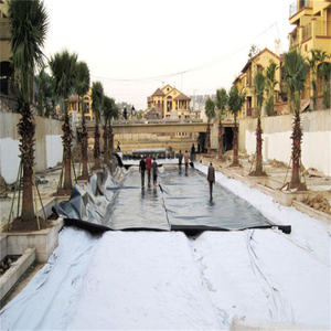 Bâches de <span class=keywords><strong>bassin</strong></span> / Géomembranes / Membranes plastiques PEHD, PEBD, LLDPE, PVC, <span class=keywords><strong>EPDM</strong></span> de 0,2 mm à 2,5 mm en vente - Product Image 6