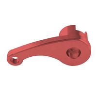 Pièces de machine mécaniques OEM sur mesure en acier inoxydable et alliage d'aluminium avec tolérance de 0,01 mm, service de fraisage CNC