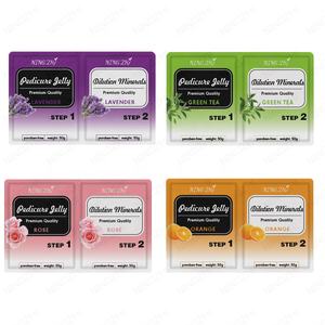 Polvo para Pedicura NingZhi <span class=keywords><strong>Jelly</strong></span>, Cuidado Calmante para la Piel de los Pies, Exfoliante de Sal Marina, Alivia el Cansancio de los Pies - Product Image 2