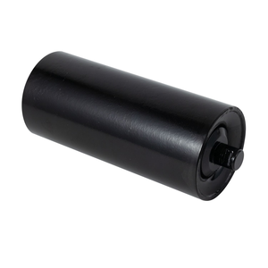 顧客製の鉄製コンベヤローラー、防水性のある上部バックストップ、トローフィングアイドラー、鉄製ローラー - Product Image 2