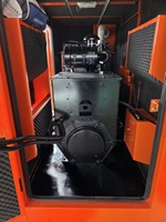 55KVA Geräuscharmer Dieselgenerator mit Fernstart 44KW Wassergekühlt Tragbar