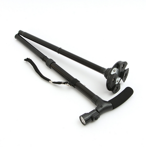 Béquilles réglables <span class=keywords><strong>en</strong></span> usine canne de marche fidèle pour les personnes âgées béquille adultes enfants enfants - Product Image 3