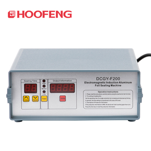 Chất Lượng Cao Của Nhãn Hiệu Cầm Tay Cảm Ứng Niêm Phong Đa Chức Năng Nhôm Lá Mỏng Niêm Phong Máy Hóa Chất Hàng Hóa - Product Image 5