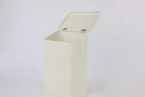 OEM Metal Wall Mounted Lockable Home Use Package Parcel Letter Box Outdoor - Product Image 4