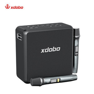 Potente recargable al aire libre <span class=keywords><strong>Boom</strong></span> Box Party Karaoke Inalámbrico <span class=keywords><strong>Super</strong></span> Bass Blue-Tooth <span class=keywords><strong>Altavoz</strong></span> portátil 140W - Product Image 1