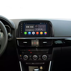 Sistema Multimedia de Audio para Automóvil con Android 10.0, 4 Núcleos, Pantalla IPS, para <span class=keywords><strong>Mazda</strong></span> <span class=keywords><strong>CX5</strong></span> 2012 2013, Navegación <span class=keywords><strong>GPS</strong></span>, Bluetooth, Video, Radio - Product Image 5