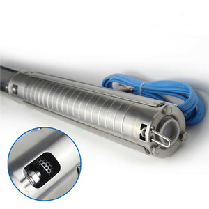 1,5 hp Солнечный водяной насос 100 метр головная система в uganda - Product Image 5