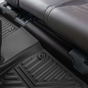 Accessoires de voiture, tapis de sol de voiture 5D en TPE, faciles à nettoyer, antidérapants, durables, tapis de voiture pour Honda CR-V - Product Image 3
