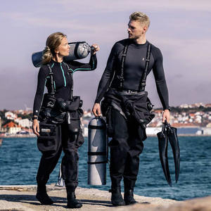 <span class=keywords><strong>Traje</strong></span> de secado cálido de una pieza, ropa interior de esquí, pesca, buceo, forro polar, <span class=keywords><strong>traje</strong></span> térmico, nuevo diseño, 2023 - Product Image 5