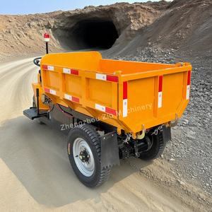 カスタム油圧式電動ミニダンプローダー |   モーターポンプギアシステム |   信頼できる鉱業代理店向けサプライヤー - Product Image 3