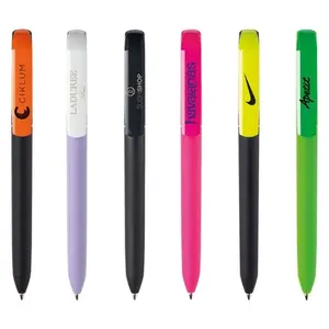 Bolígrafo de Merchandising Personalizado Flow Pure Hecho en Italia - Product Image 1