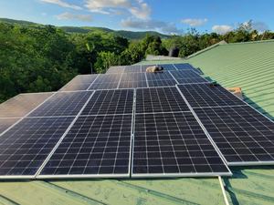 معدات تبريد غرف التبريد تعمل بالطاقة الشمسية، غرفة تبريد متنقلة كاملة للتخزين - Product Image 4