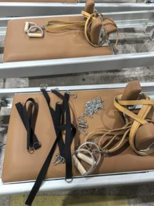 Cama de Pilates Profesional de Alta Gama, Resistente, de Aluminio, Clásica, para Estudio Comercial - Product Image 3