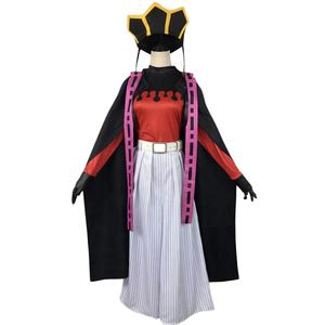 थोक दानव कातिलों मोबाइल फोनों के लिए पोशाक उच्च स्कूल वर्दी संगठन हेलोवीन पार्टी Douma Cosplay कॉस्टयूम - Product Image 3