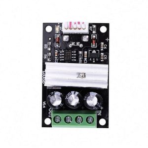 Dc 6V <span class=keywords><strong>12V</strong></span> 24V 28V 80W 3A PWM tốc độ động cơ điều khiển adjus-Bảng điều khiển tốc độ biến với mở rộng chiết On/Off chuyển đổi - Product Image 4