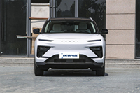 Chery EQ7 2024 Voiture Électrique 2025 512km Édition Enjoy Tour Automatique Régulateur de Vitesse Adaptatif (ACC) SUV Purement Électrique de Taille Moyenne
