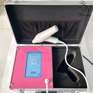 Nouveau pistolet de mésothérapie électrique en ABS, sans aiguille, <span class=keywords><strong>injection</strong></span> de sérum d'acide hyaluronique, anti-rides, <span class=keywords><strong>augmentation</strong></span> <span class=keywords><strong>des</strong></span> lèvres - Product Image 4