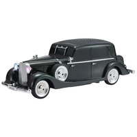 Altavoz Inalámbrico Ws-1934 con Forma de Coche Retro, Reproductor de Música Multifunción, Radio FM, Altavoz Portátil Vintage de Alta Fidelidad, Caixa De Som