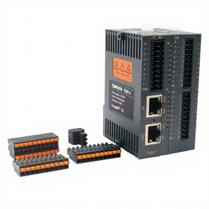 SiRON T301-1イーサネットリモートIo NPN PNP 16入力16出力統合Ioモジュール - Product Image 4