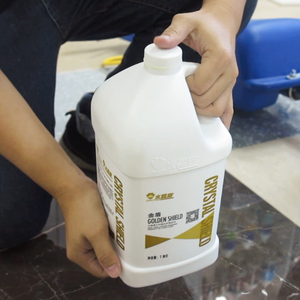 Chất Làm Sáng Bề Mặt Sàn Đá Hoa Cương Thạch Anh Cẩm Thạch Lá Chắn Vàng - Product Image 4