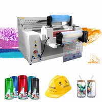 Machine UV à film AB nouvellement conçue modèle 6050 imprimante DTF avec fonction de plastification pour l'impression d'étiquettes auto-adhésives