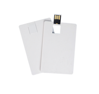 Tv Stick de alta calidad 1Gb 2Gb 4Gb 8Gb 16Gb 32Gb Pendrive Reader 3,0 Usb Flash Drive-Tarjeta de crédito