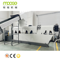 Extrudeuse à vis à une seule étape granulateur de recyclage machine de pelletisation de plastique